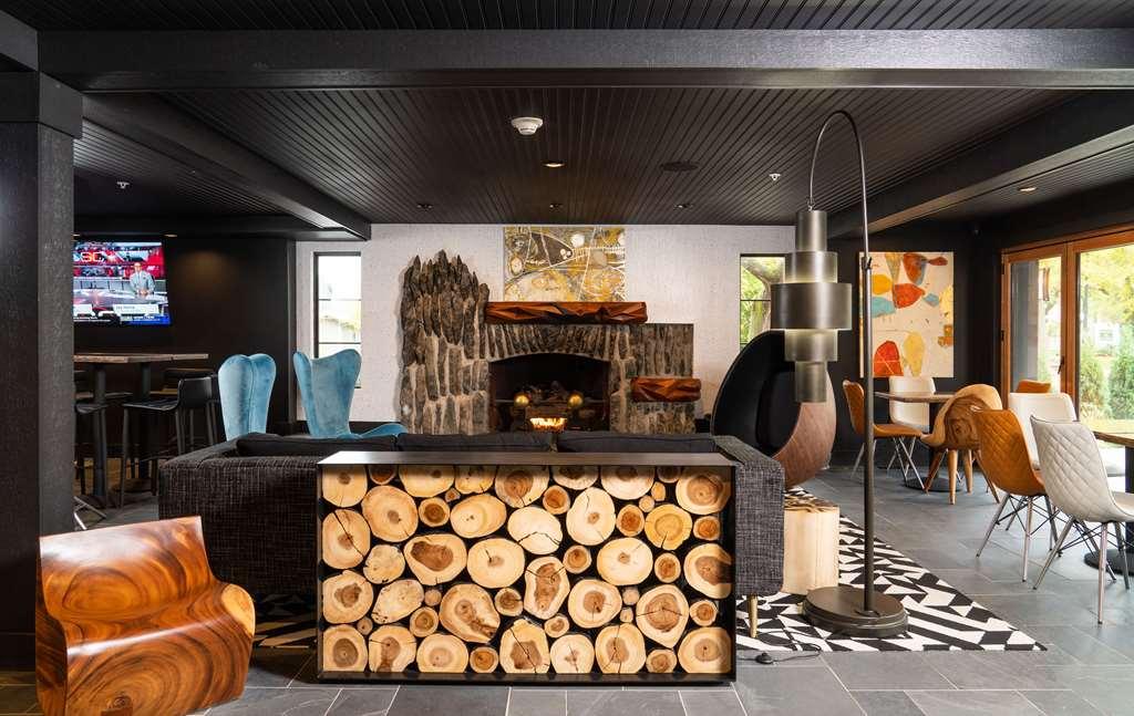 Hotel The Earl In Charlevoix Interior foto