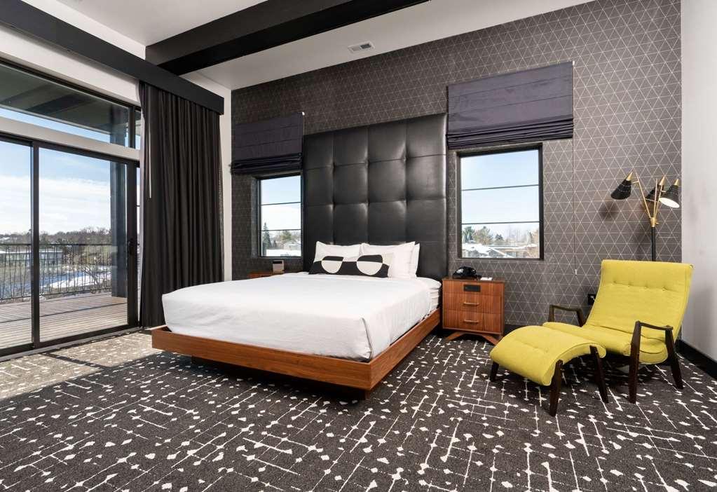 Hotel The Earl In Charlevoix Zimmer foto