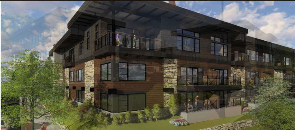 Hotel The Earl In Charlevoix Exterior foto